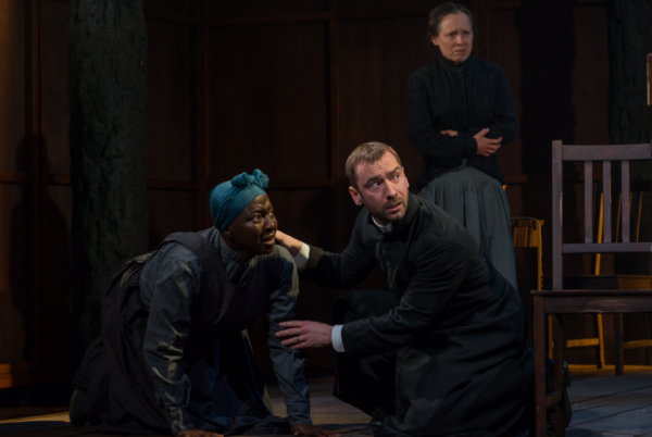 REVIEW: The Crucible@Theatre Royal