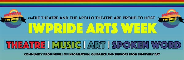 Isle of Wight Pride announce new arts festival