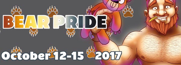 Date of Belgium Bear Pride, 2017 announced