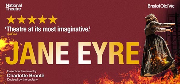 REVIEW: Jane Eyre @Theatre Royal