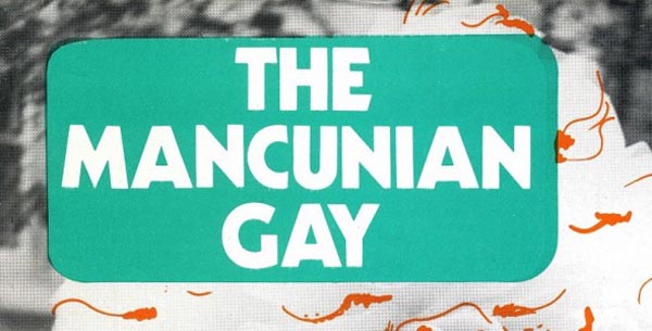 Mancunian Gay gets Manchester Pride revival