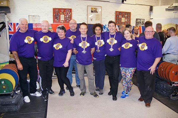 New LGBT Powerlifting Union formed
