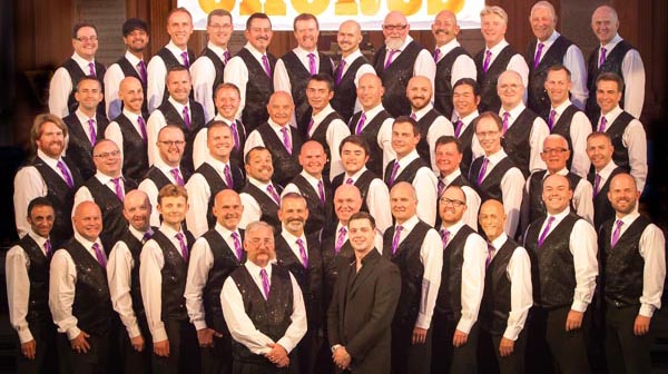 Want to sing in a gay chorus?