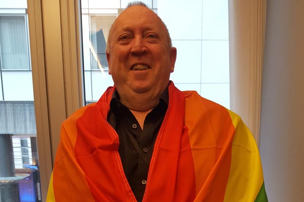 Green MEP to attend first-ever Basingstoke Pride awareness event