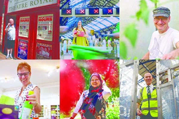 Brighton and Hove Older People’s Festival 2017