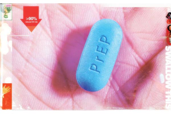 How does PrEP affect our sex lives?