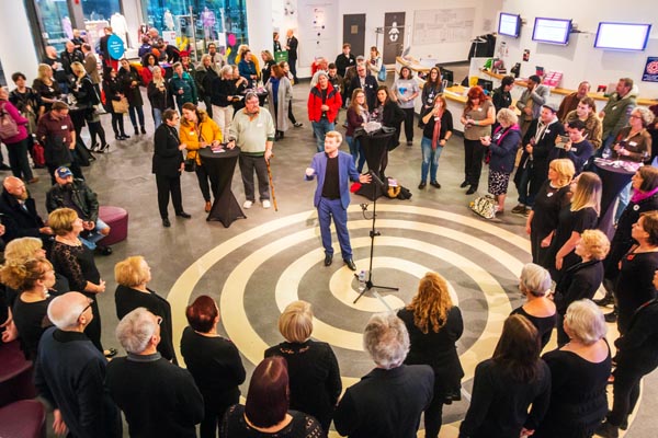 LGBT History month launches in Liverpool