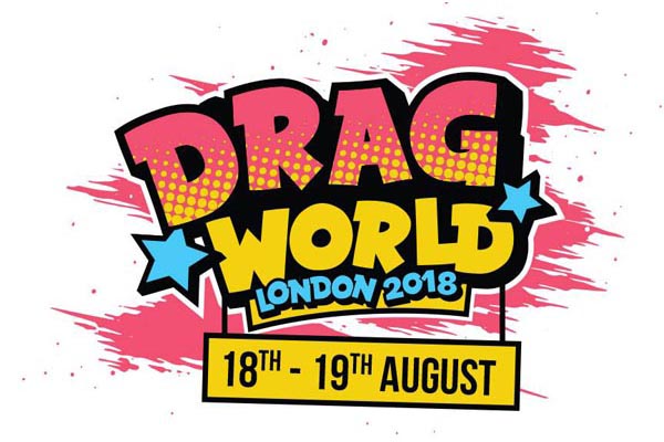 Early bird tickets go on sale for DragWorld 2018