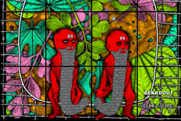 PREVIEW: Gilbert & George – THE BEAR PICTURES and their FUCKOSOPHY