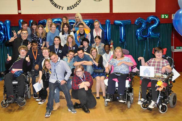 Blueprint 22 celebrate achievements of young people in Sussex