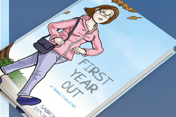BOOK REVIEW: First Year Out  by Sabrina Symington