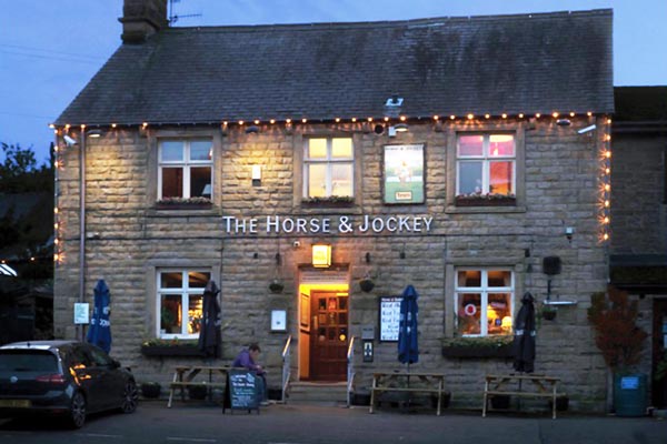 LGBT+ friendly destination in the heart of the Peak District
