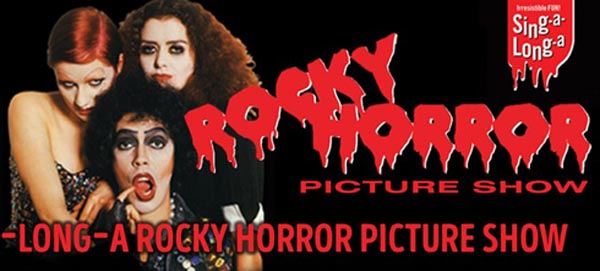 COMPETITION: Win a pair of tickets for Sing-a-long-a Rocky Horror Picture Show