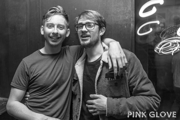 PREVIEW: Pink Glove : A queer pulp/indie/post punk/new wave disco