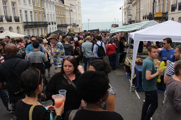Kemptown Carnival 2018 cancelled