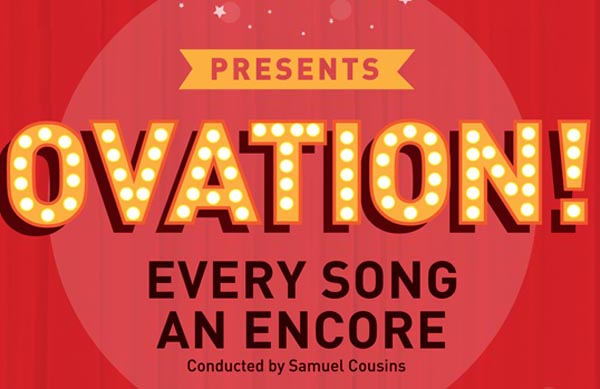 PREVIEW: Actually Gay Men’s Chorus: Ovation – Every Song An Encore!