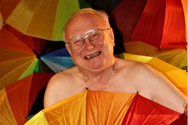 PREVIEW Brighton Fringe: Steve Lee performs An Indecent Act