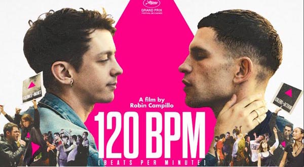 ‘120 BPM’ shines a light on AIDS activism in the UK