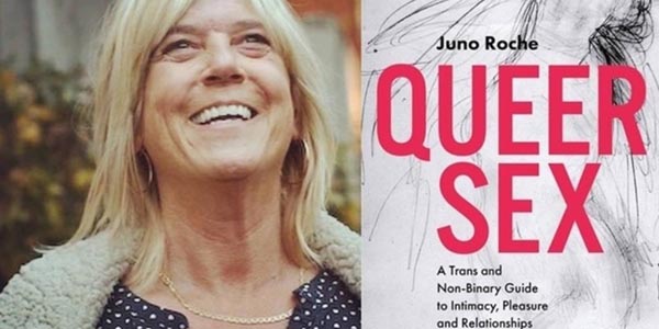 PREVIEW: Book launch – Queer Sex by Juno Roche