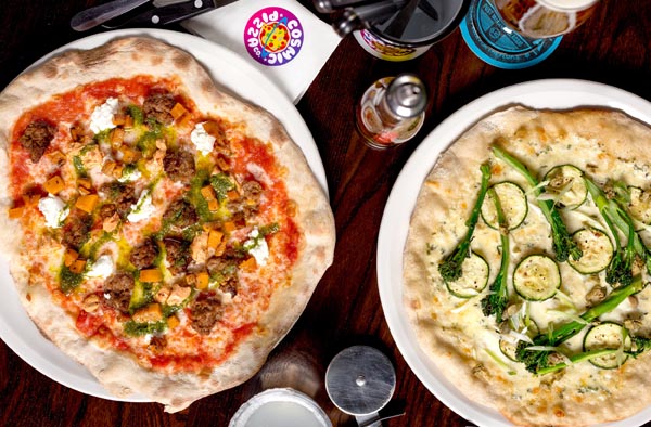 FOOD & DRINK REVIEW: Cosmic Pizza @The West Hill Tavern