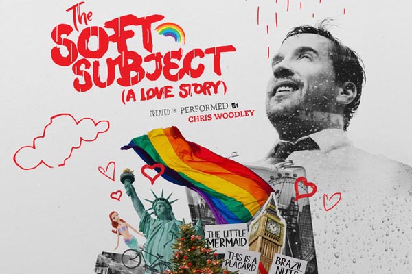 Fringe PREVIEW: The Soft Subject (A Love Story) @The Warren