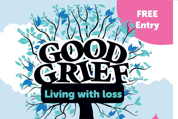 ‘Good Grief’ living with loss support day