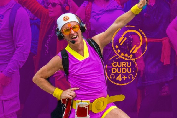 Fringe REVIEW: Guru Dudu’s Silent Disco Walking Tours