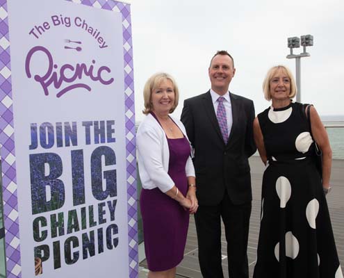 Big Chailey Picnic launched on i360
