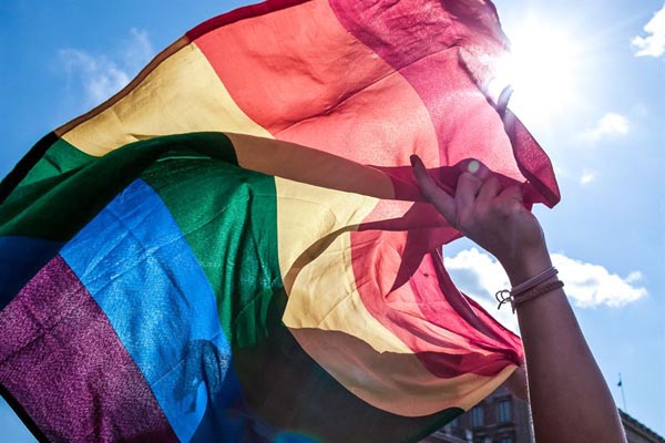 Stockholm Pride supports Baltic Pride