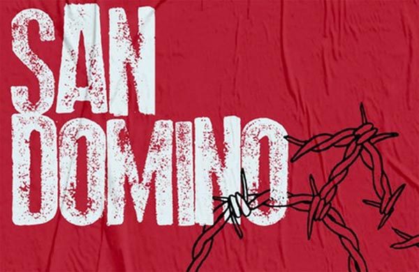 REVIEW: San Domino @Tristan Bates Theatre, London