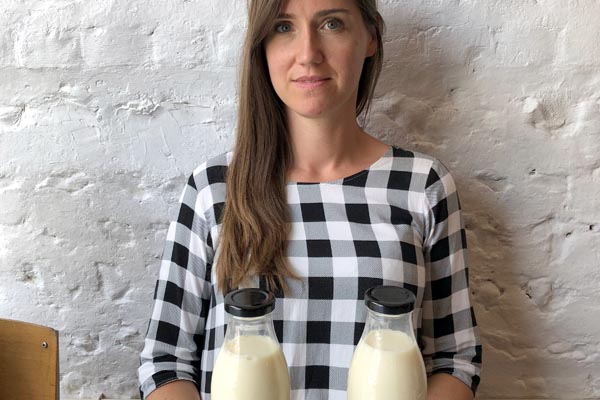 Challenging our acceptance of different milks