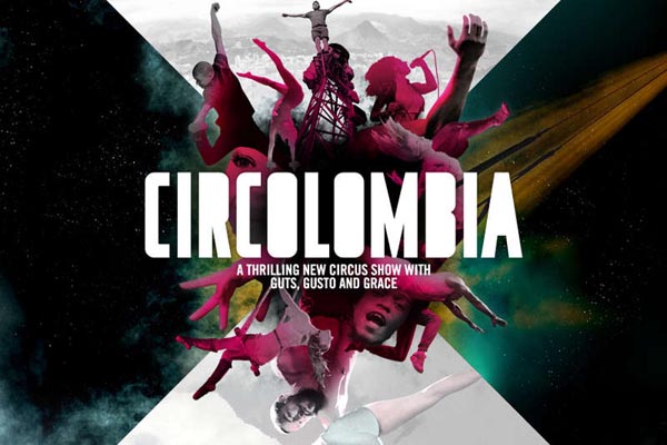 REVIEW: Circolombia @Underbelly Festival, London
