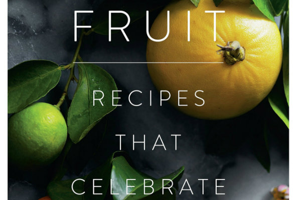 BOOK REVIEW: Fruit: Recipes that celebrate nature by Bernadette Wörndl