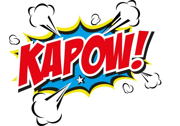 Flash sale on KAPOW tickets – sign up now