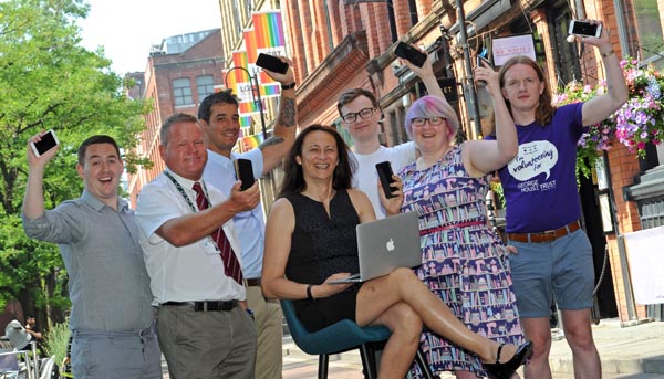 Manchester Gay Village gets ‘ultra-fast’ internet
