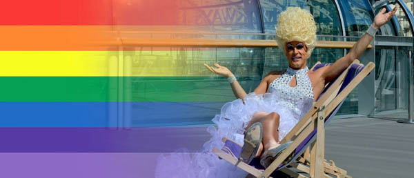 Drag Queen Story Time – for under 8s at British Airways i360