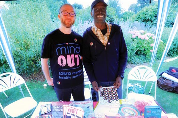 FEATURE: MindOut – Trans wellbeing – how can we all contribute? 