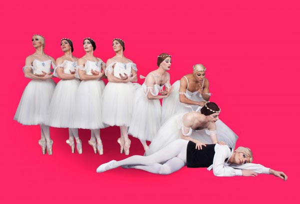 PREVIEW: TUTUS and testosterone: The Trocks return to The Marlowe!