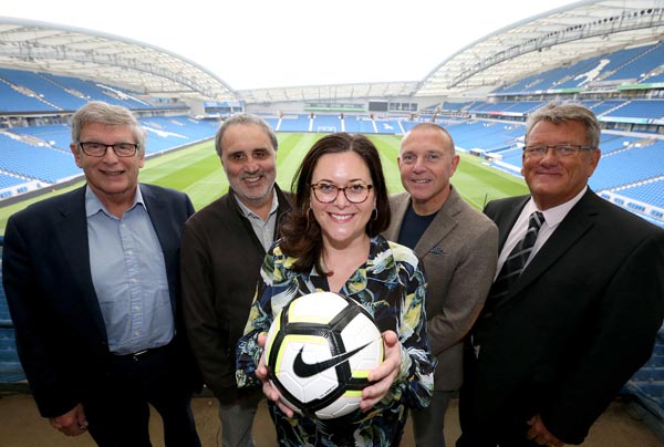 City supports bid to host European Women’s Football Championship