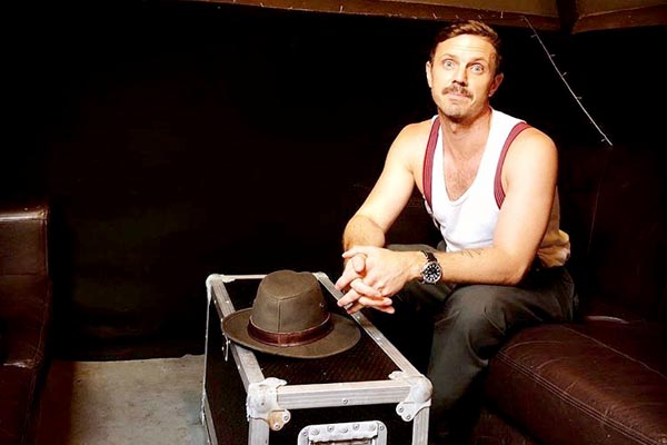 MUSIC REVIEW: Everything You’ll Ever Need – Jake Shears’ flies solo