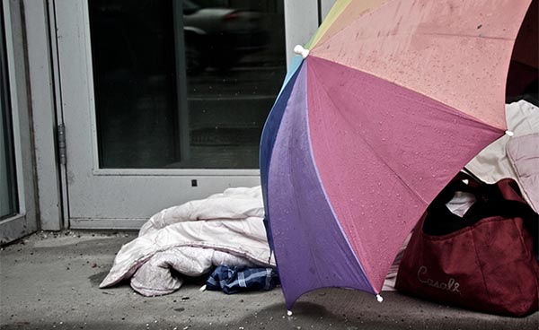 Pastor wants help for city’s LGBT+ homeless