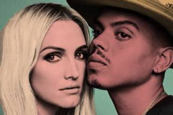 PREVIEW: Actors Ashlee Simpson and Evan Ross release new single