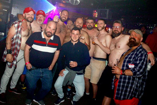 Dates revealed for Brighton Bear Weekend 2019