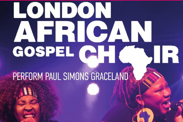 REVIEW: Graceland – The London African Gospel Choir @Brighton Dome