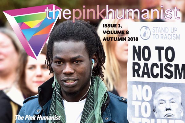 Autumn issue of Pink Humanist ready to download