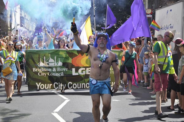 Applications now open for Brighton Pride parade 2019