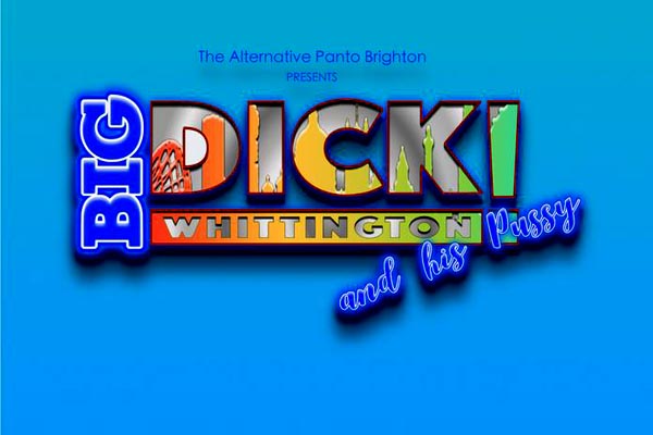 Big Dick is back! Camp as ever – oh yes he is!