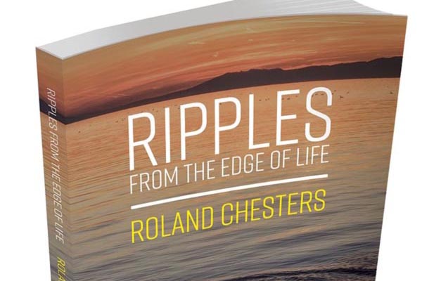 BOOK REVIEW: Ripples from the edge of Life  by Roland Chesters