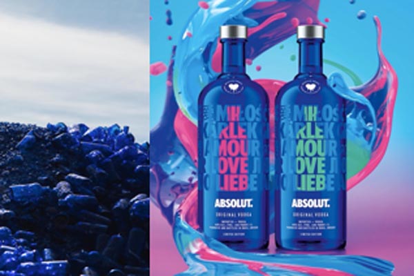 Absolut launches ‘Absolut Drop’ with love