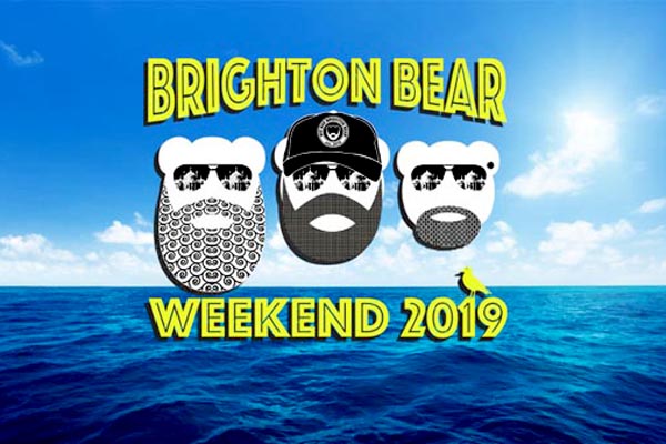 Brighton Bear Weekend is coming to town!